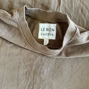 Le Bon Shoppe Her Dress sz small